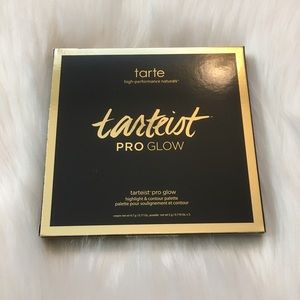 Tarte PRO Glow Highlight & Contour Palette